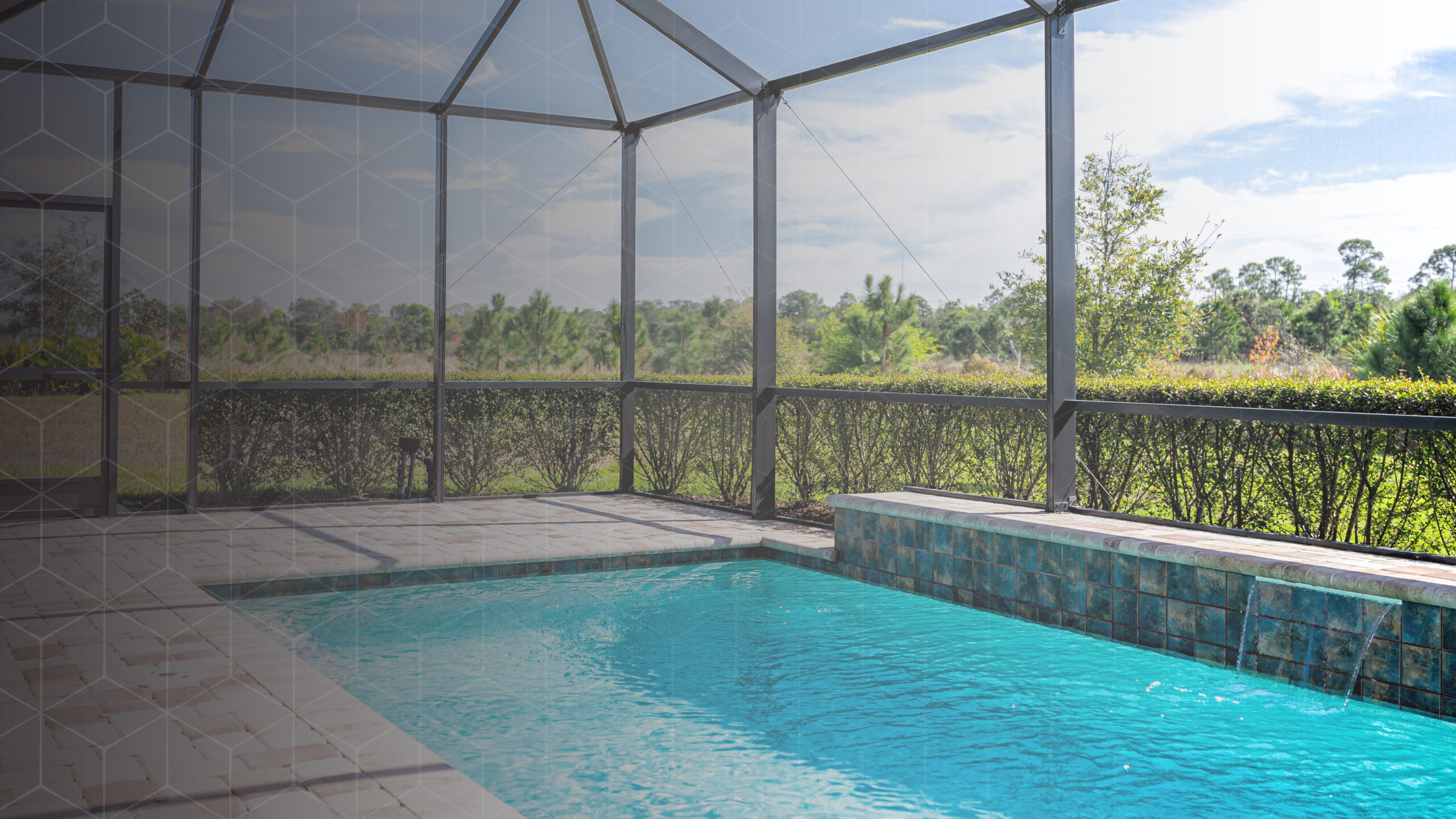 Enhance Value, Embrace Lifestyle: The Power of Adding a Pool Cage to Your Home